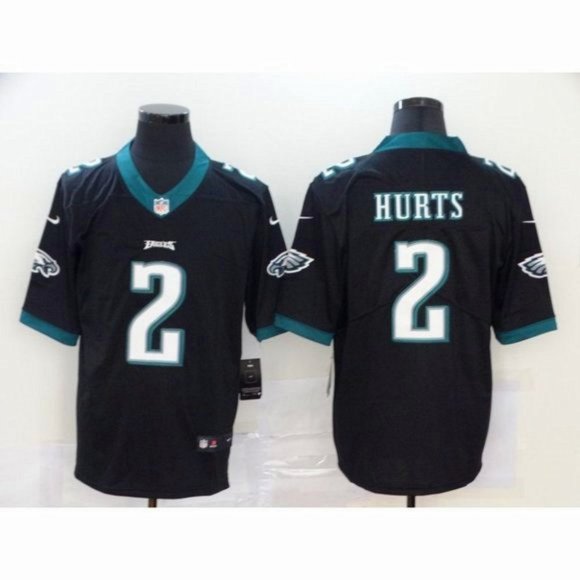eagles jalen hurts jersey